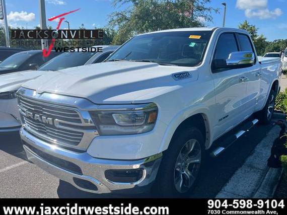RAM 1500 2020 1C6RREDT1LN197788 image