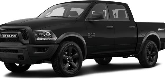 RAM 1500 2020 1C6RR6GGXLS161104 image