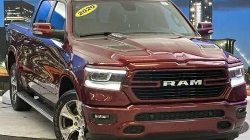 RAM 1500 2020 1C6SRFJTXLN349479 image