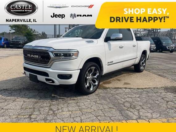RAM 1500 2020 1C6SRFHT4LN189833 image