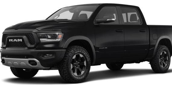 RAM 1500 2020 1C6SRFLT6LN247562 image