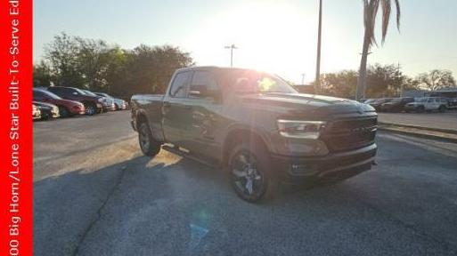 RAM 1500 2020 1C6SRFBT5LN266931 image