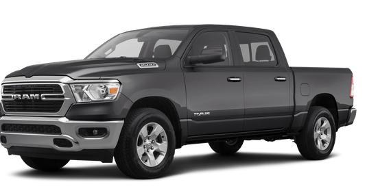 RAM 1500 2020 1C6SRFMT1LN297266 image
