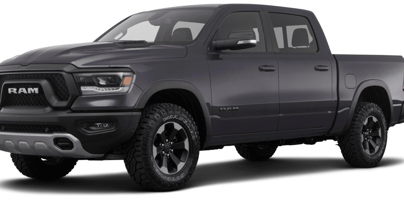 RAM 1500 2020 1C6SRFLT6LN341182 image