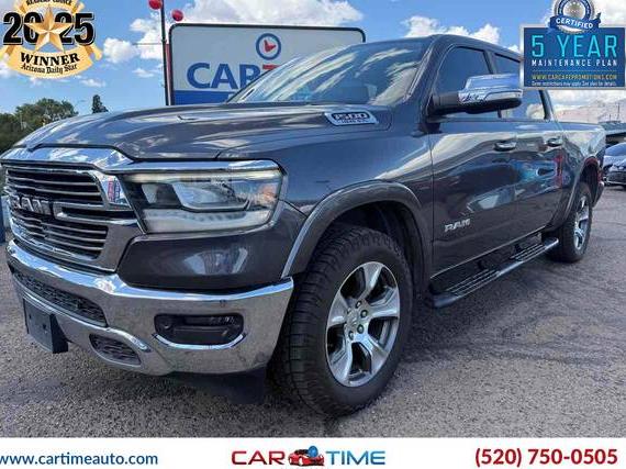 RAM 1500 2020 1C6RREJT5LN312171 image