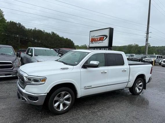RAM 1500 2020 1C6SRFHT6LN119203 image