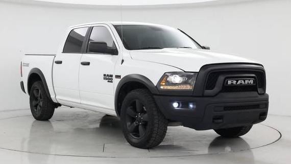 RAM 1500 2020 1C6RR6LT3LS157592 image