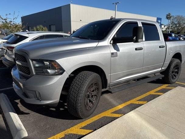 RAM 1500 2020 3C6RR6KT4LG299247 image