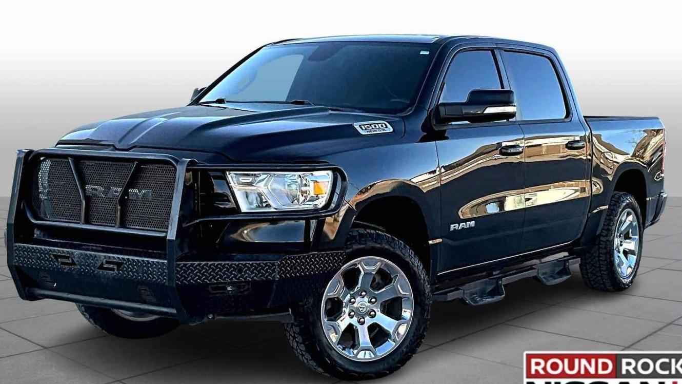 RAM 1500 2020 1C6SRFFT1LN234892 image