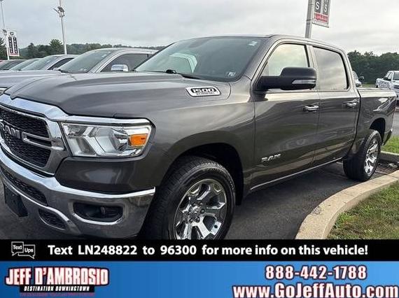 RAM 1500 2020 1C6SRFFM5LN248822 image