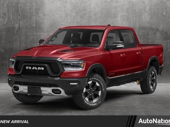 RAM 1500 2020 1C6RRELT0LN226635 image