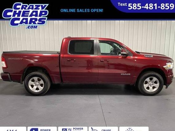 RAM 1500 2020 1C6SRFFT4LN350247 image RAM 1500 2020 1C6SRFFT4LN350247 image