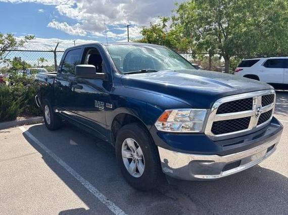 RAM 1500 2020 3C6RR7KT9LG290789 image