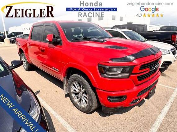 RAM 1500 2020 1C6SRFJT4LN319491 image