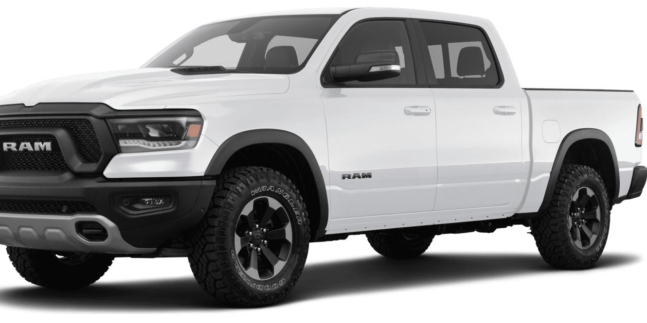 RAM 1500 2020 1C6SRFLT7LN253239 image