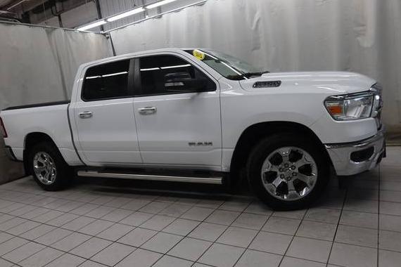 RAM 1500 2020 1C6SRFFT3LN166384 image