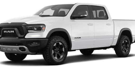 RAM 1500 2020 1C6SRFLT3LN418610 image