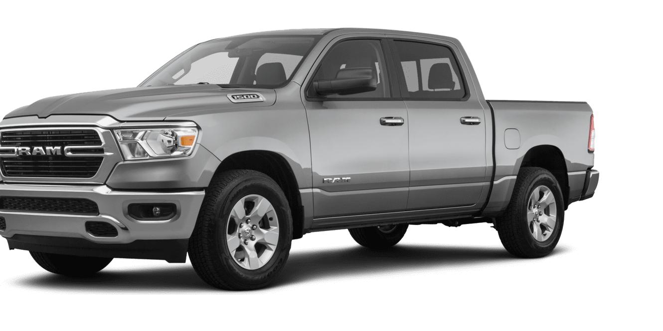 RAM 1500 2020 1C6SRFMT2LN126025 image