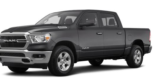 RAM 1500 2020 1C6RREFT8LN210503 image