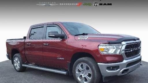 RAM 1500 2020 1C6SRFFT4LN301890 image