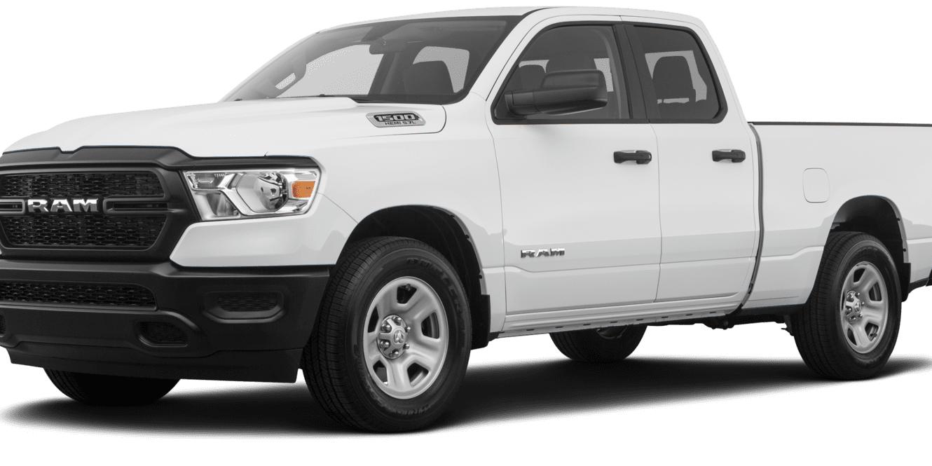 RAM 1500 2020 1C6RR7FGXLS153799 image