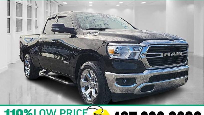 RAM 1500 2020 1C6RREBT3LN245892 image