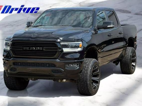 RAM 1500 2020 1C6SRFFT4LN231775 image