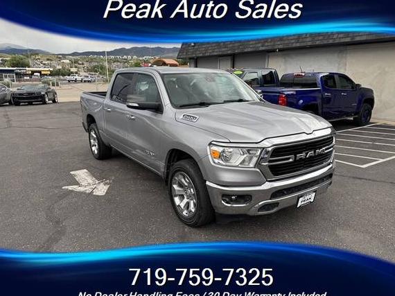 RAM 1500 2020 1C6SRFFT8LN242634 image