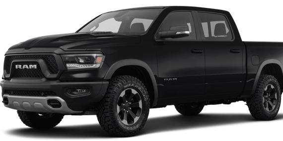 RAM 1500 2020 1C6SRFLT0LN377899 image