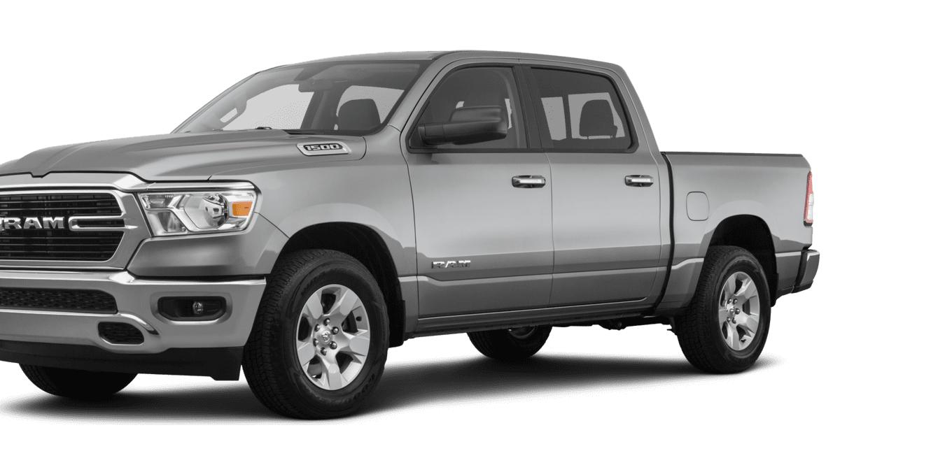 RAM 1500 2020 1C6SRFFT8LN115320 image