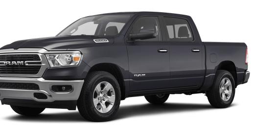 RAM 1500 2020 1C6RREFT5LN158053 image