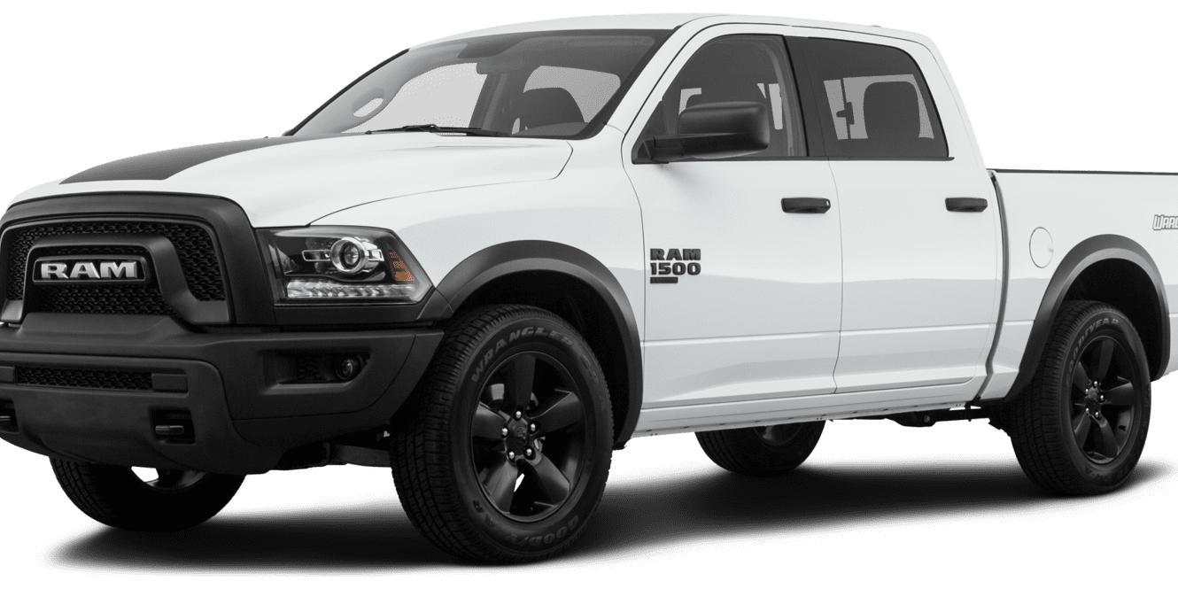 RAM 1500 2020 1C6RR6GT5LS150587 image