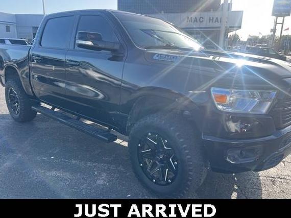 RAM 1500 2020 1C6RREFT9LN245826 image