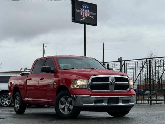 RAM 1500 2020 1C6RR7TT1LS106789 image