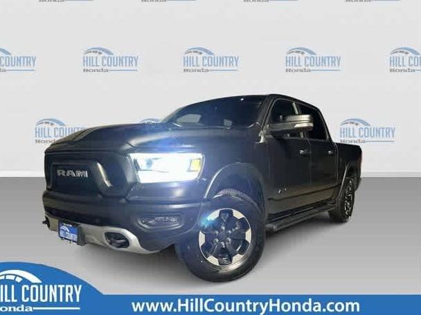 RAM 1500 2020 1C6SRFLM1LN203963 image