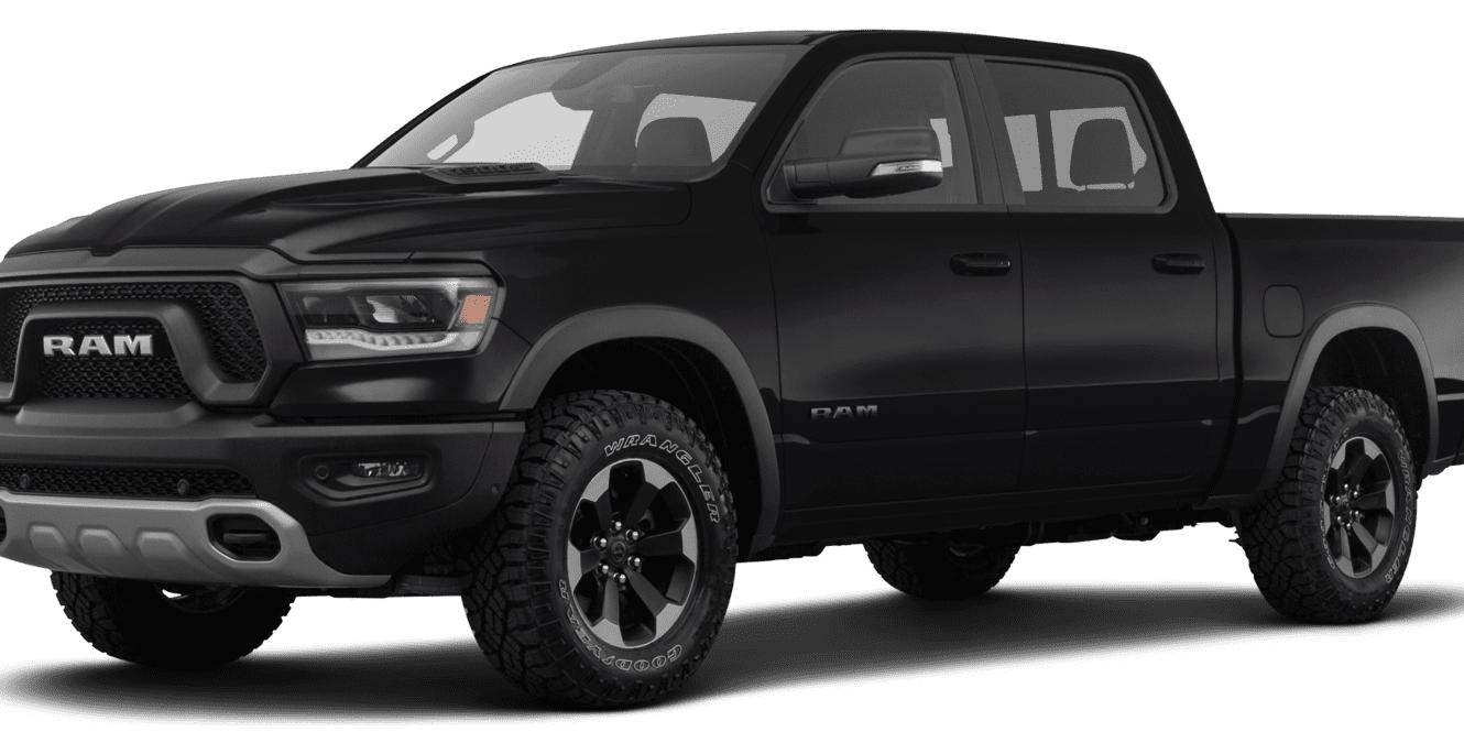 RAM 1500 2020 1C6SRFLT4LN334652 image