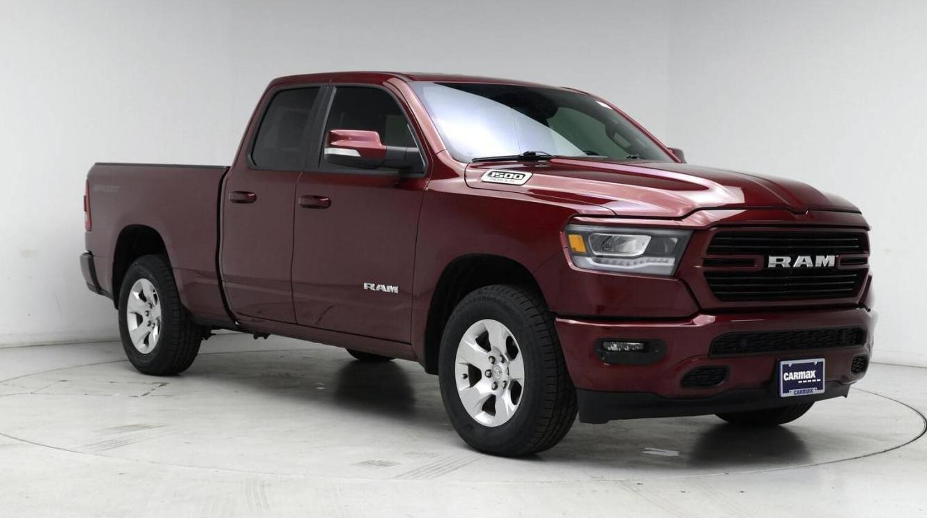 RAM 1500 2020 1C6SRFBT7LN403335 image