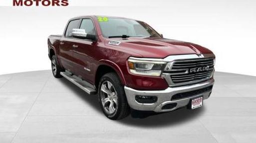 RAM 1500 2020 1C6SRFJT4LN409417 image