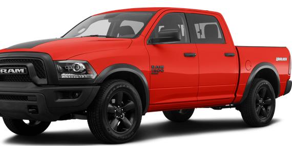 RAM 1500 2020 1C6RR7LT8LS140714 image