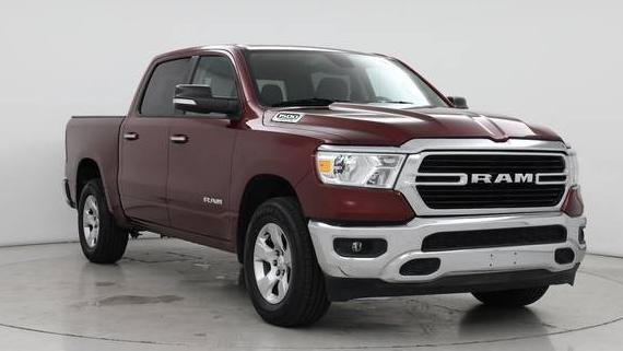RAM 1500 2020 1C6SRFFT9LN421667 image