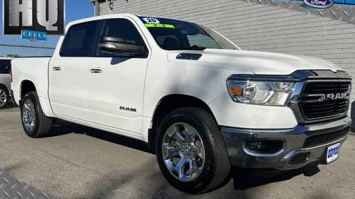 RAM 1500 2020 1C6RREFT4LN406115 image