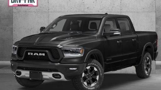 RAM 1500 2020 1C6SRFLT6LN120987 image