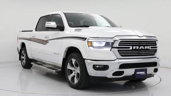 RAM 1500 2020 1C6SRFJT6LN117087 image