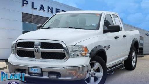 RAM 1500 2020 1C6RR6FT6LS139373 image