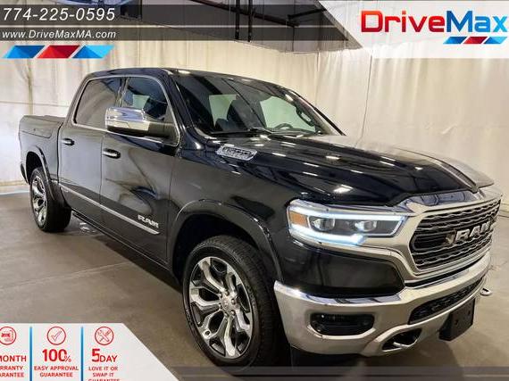 RAM 1500 2020 1C6SRFHT3LN288403 image