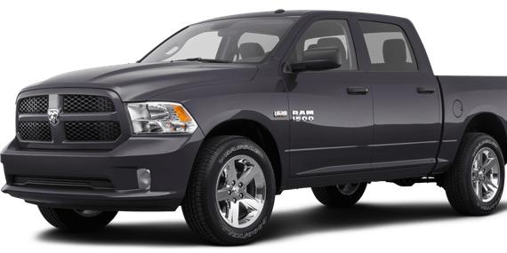 RAM 1500 2020 3C6RR7KT1LG132351 image