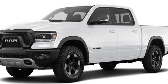 RAM 1500 2020 1C6SRFLT7LN337495 image