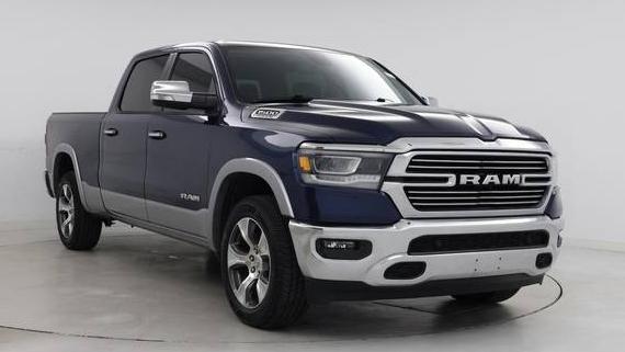 RAM 1500 2020 1C6SRFRT3LN381615 image