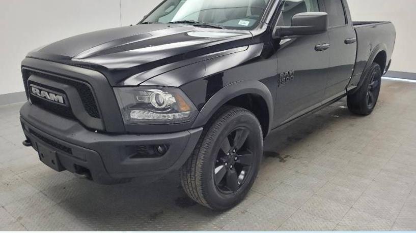 RAM 1500 2020 1C6RR7GG1LS130734 image