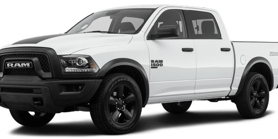 RAM 1500 2020 1C6RR6LT0LS143052 image